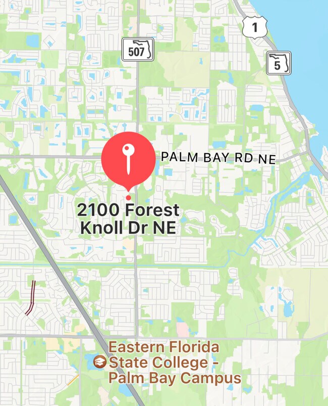 Foto del edificio - 2190 Forest Knoll Dr NE