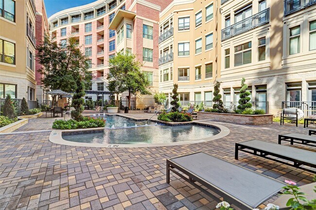 Foto del edificio - 1901 Post Oak Blvd