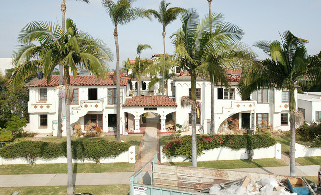 Building Photo - The Monterey Apartments