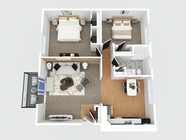 Foto del edificio - 110 Losson Rd