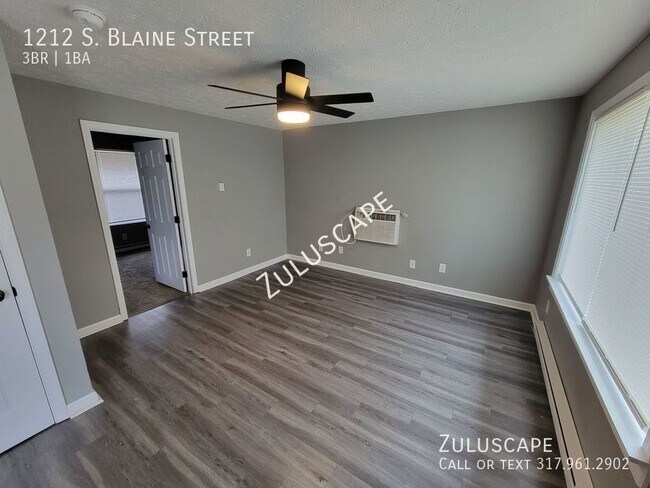 Foto del edificio - Beautiful 3/1 in Muncie!