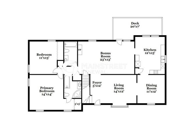 Foto del edificio - 3 Bedroom Pet-Friendly Home in Grandview, MO with Main Street Renewal