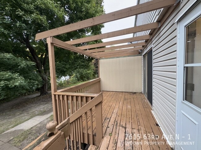 Building Photo - 7615 63rd Ave N