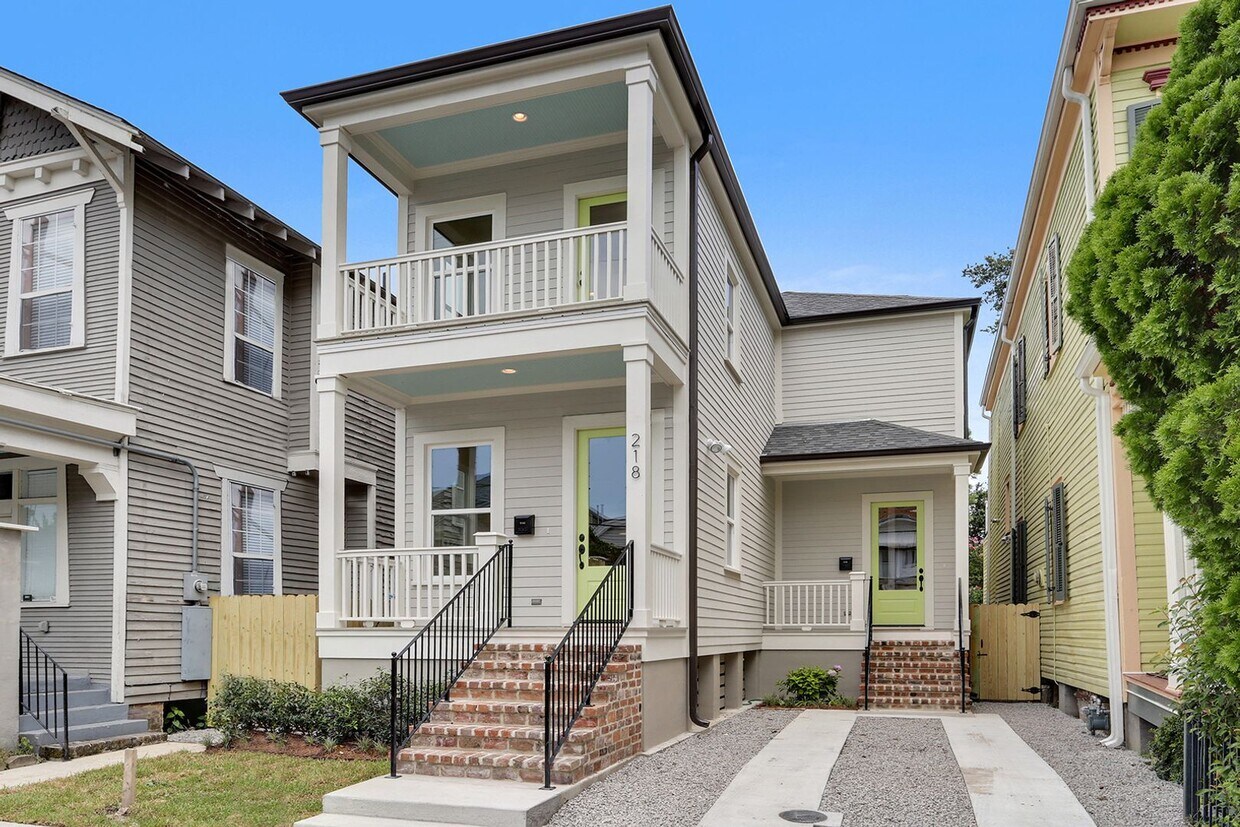 Primary Photo - 218 S Gayoso St