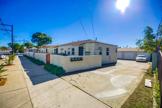 Building Photo - National City Fourplex