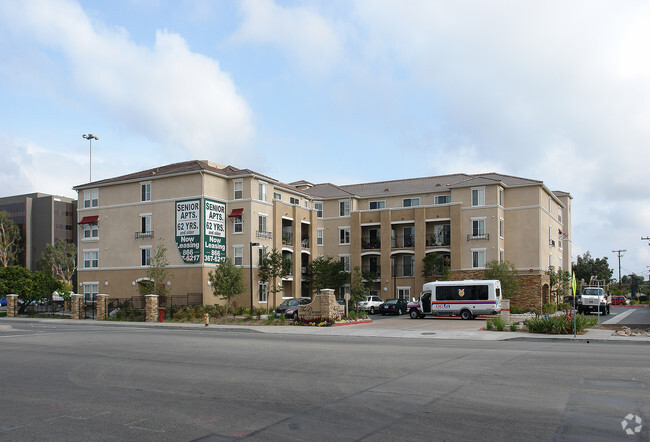 The Grove Senior Apartments Vista Ca