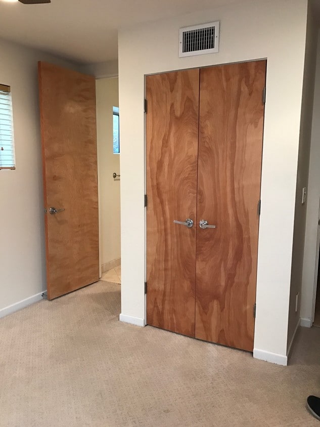 Bedroom closet. - 133 43rd St
