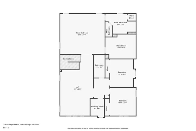 Foto del edificio - 2240 Valley Creek Dr