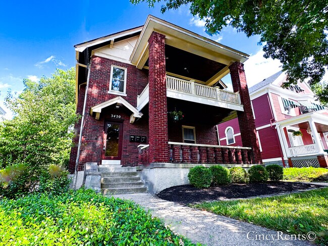 Building Photo - 3420 Berry Ave