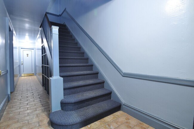 Plano de planta - 126 East 27th Street