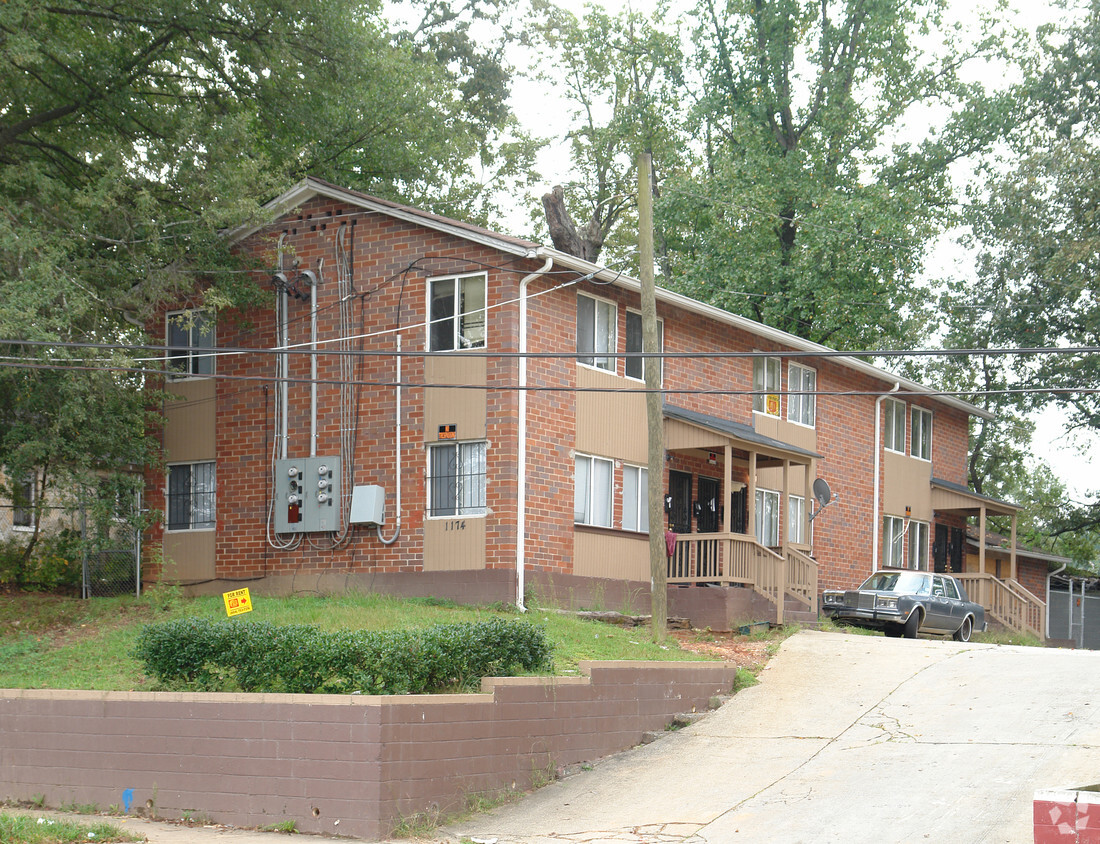 1174 Joseph E Boone Blvd NW, Atlanta, GA 30314 Apartments in Atlanta