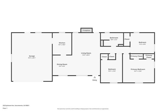 Building Photo - 2223 Juliesse Ave