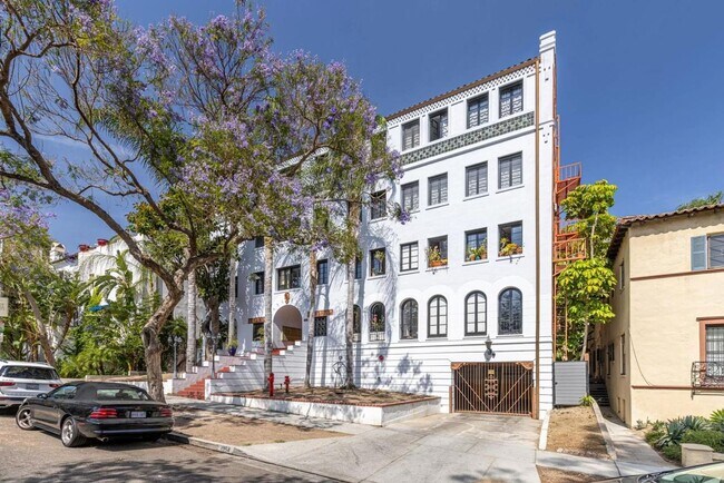 Foto del interior - Casa Real
