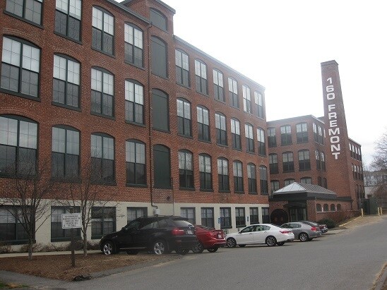 Primary Photo - 160 Fremont St