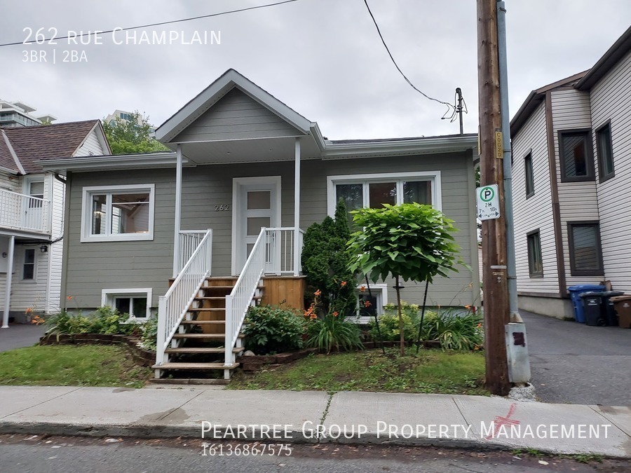 Photo principale - *1 MONTH'S RENT FREE* Charming Champlain -...