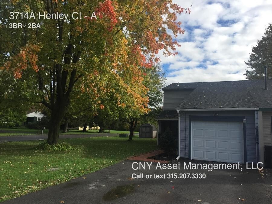 Foto principal - 3714 Henley Ct