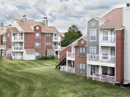 building exterior - 3422 Hampton Hollow Dr