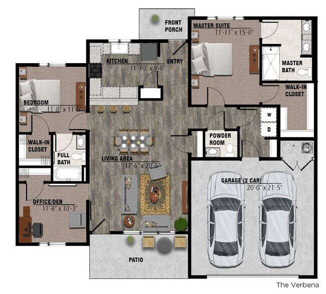 Foto del edificio - 5401 Hummingbird Wy