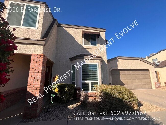 Foto del edificio - Large North Phoenix Condo