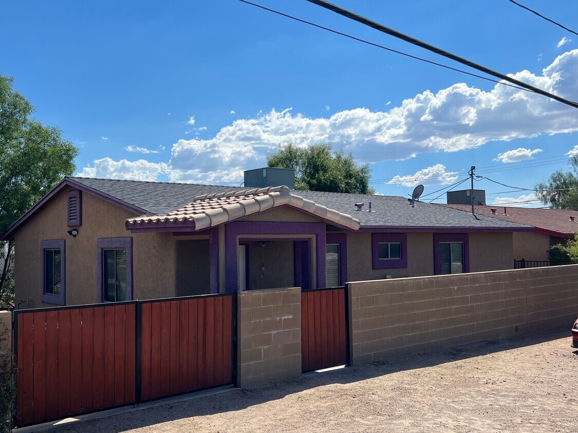 1003 S Fremont Ave, Tucson, AZ 85719 House Rental in Tucson, AZ