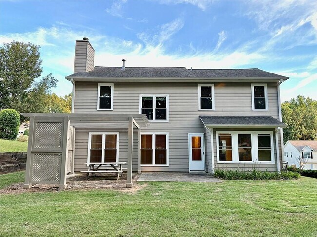 Foto del edificio - 4045 Brushy Creek Way
