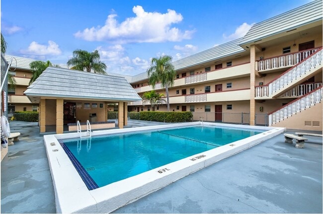 Photo - 7000 SW 23rd St Apartments