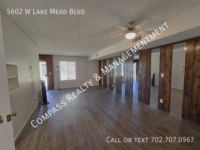Foto del edificio - 5602 W Lake Mead Blvd