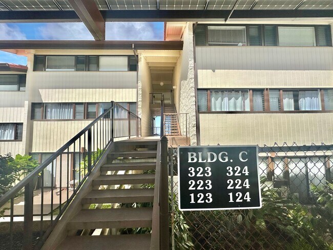 Foto del edificio - Furnished 2 bedroom 2 bath condo 2 assigned parking stalls