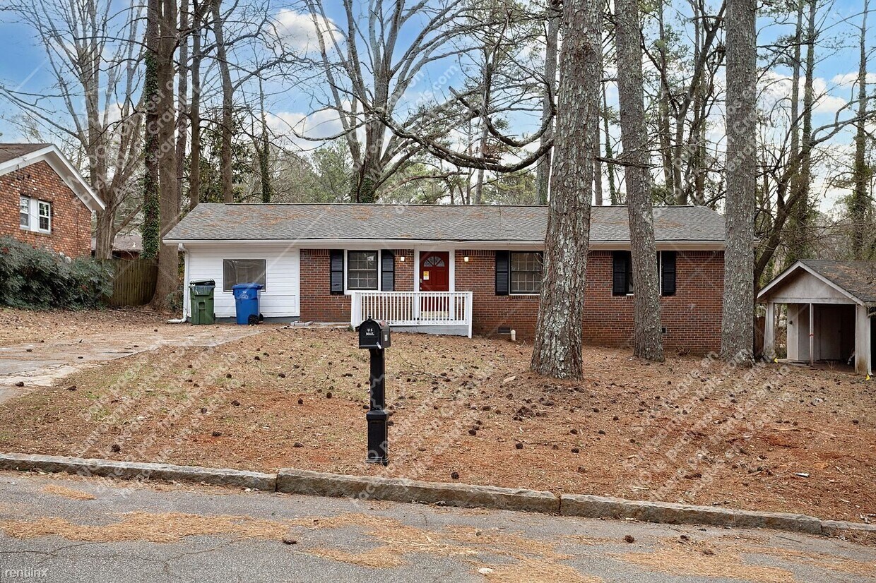 Primary Photo - 4 br, 2 bath House - 3909 Bonnie Ln SE