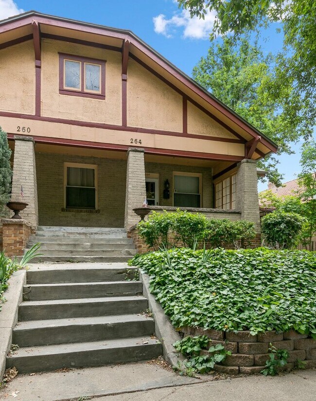 Foto del edificio - Delightful Half Duplex in Wash Park