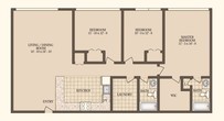 Three Bedroom