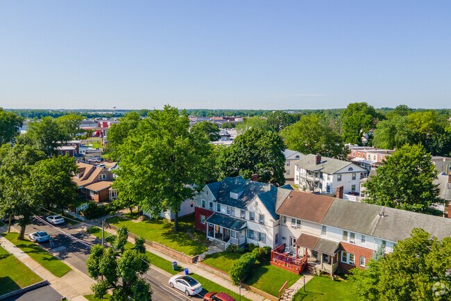 238-240 McKinley Aerial - 238-240 McKinley St