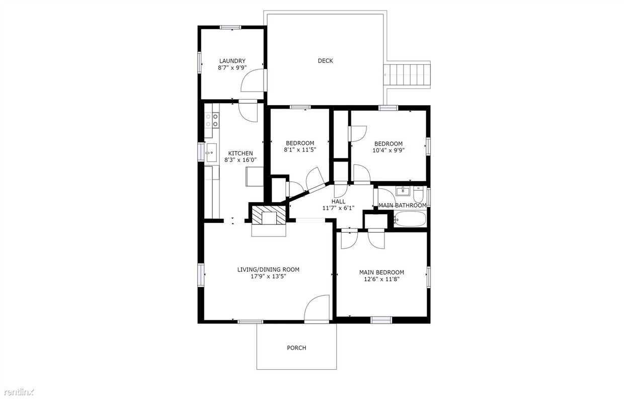 Foto del edificio - 3 br, 1 bath House - 3138 Morson St