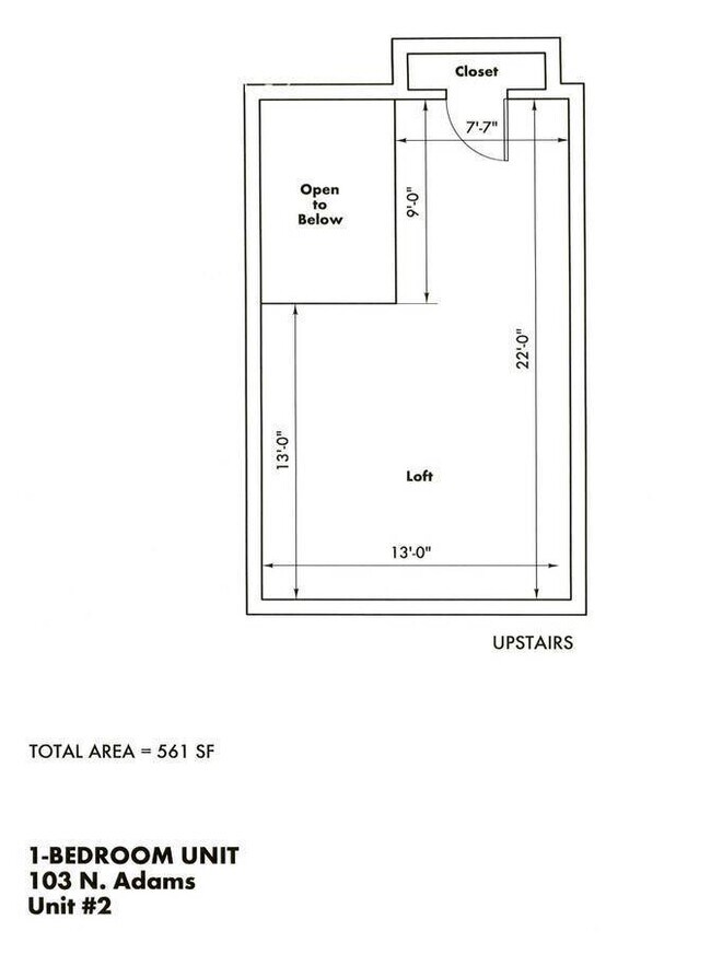 Foto del edificio - 103 N Adams St