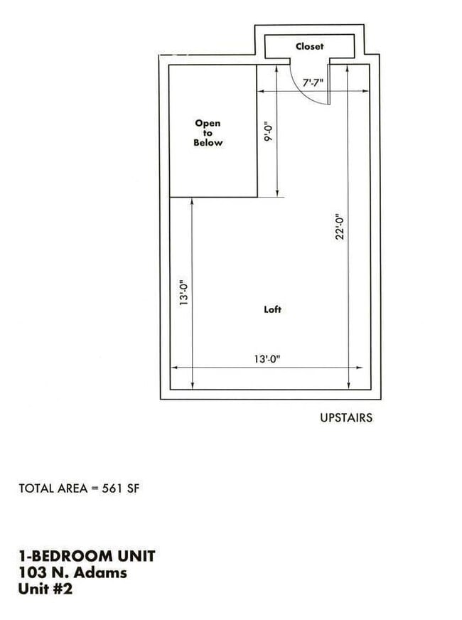 Building Photo - 103 N Adams St