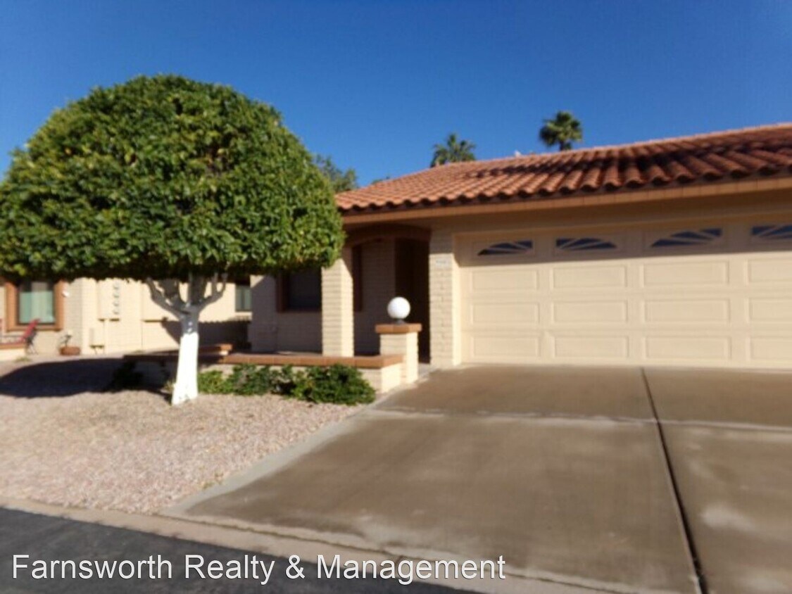 Foto principal - 2 br, 2 bath House - 7755 E Laguna Azul Un...