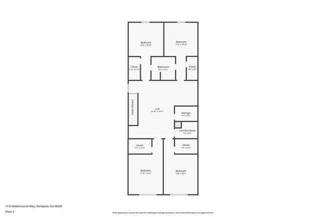 Building Photo - 1113 Watercourse Way