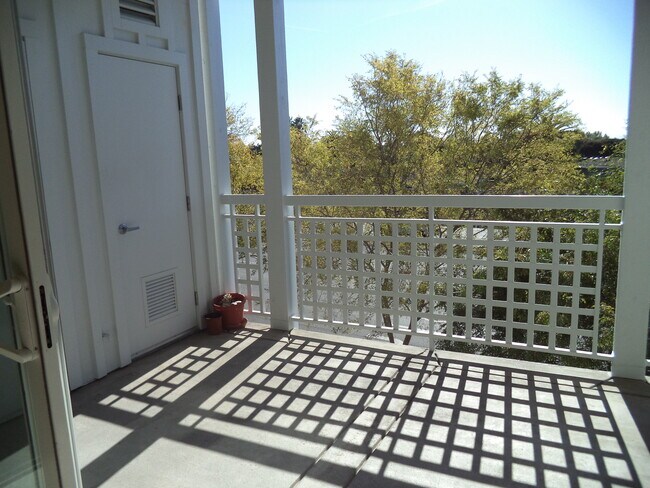 Patio - 3901 Lick Mill Blvd