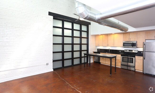 Cocina - Miller Lofts