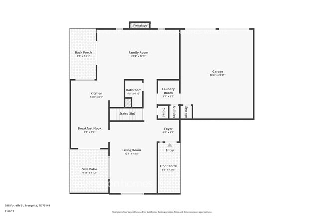 Building Photo - 518 Futrelle St