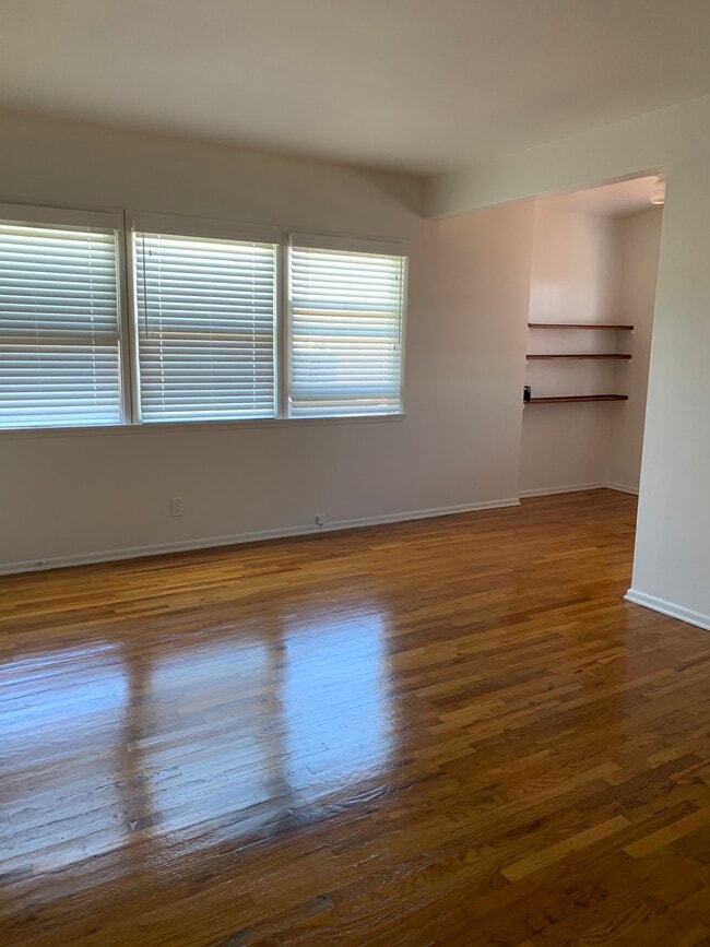 Living Room - 1517 Pontius Ave (Los Angeles, CA) Apartments
