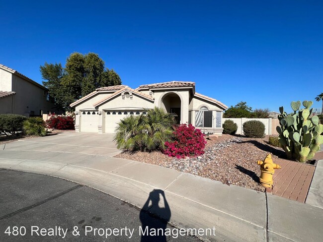 Building Photo - 4 br, 2 bath House - 3902 S Cox Ct