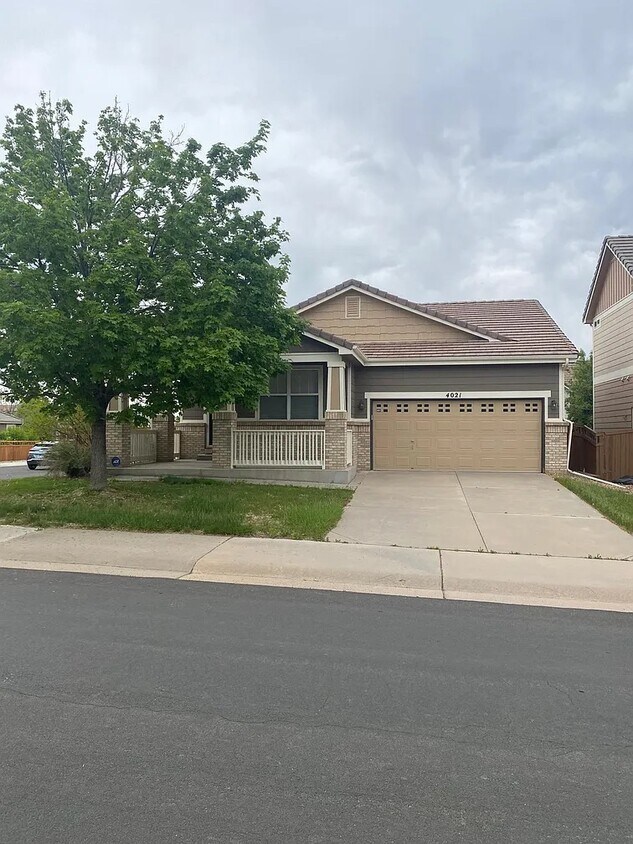 Foto principal - 4021 Shane Valley Trail