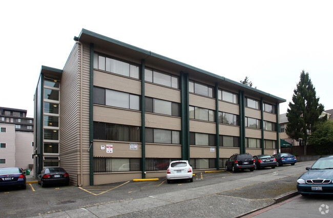 Building Photo - The Campus Apartments