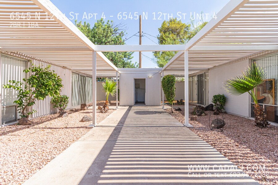 Foto principal - 6545 N 12th St