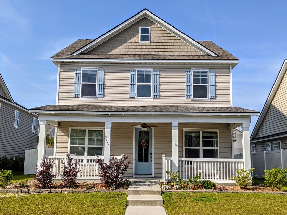 3877 Oyster Bluff Blvd, Beaufort, SC 29907 House Rental in Beaufort