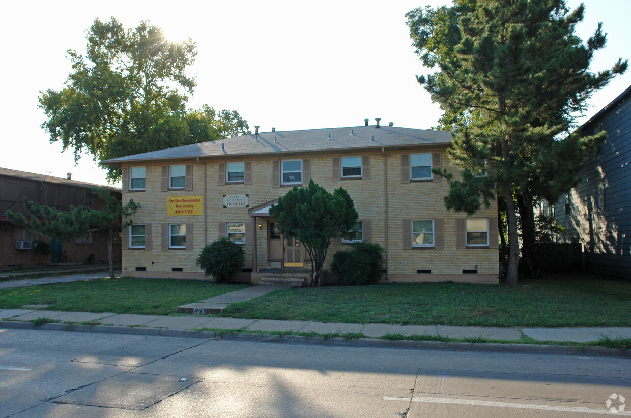 Building Photo - Columbia Apartments