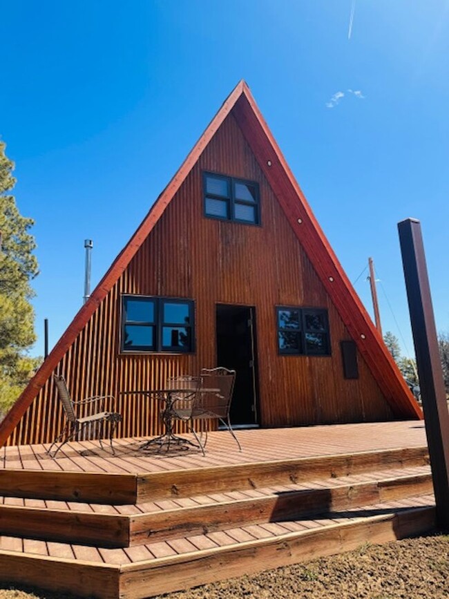 Building Photo - 1BD/1BA, 1250 sq ft, A-frame Home For Rent