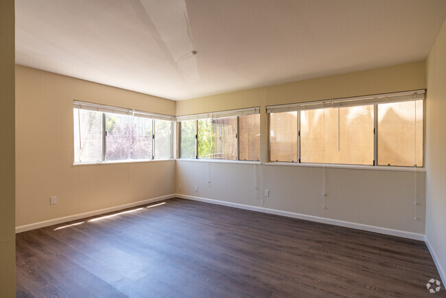 Living room - Franciscana Apartments