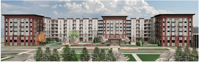 The Residences at Sawmill Station Apartments - Morton Grove, IL